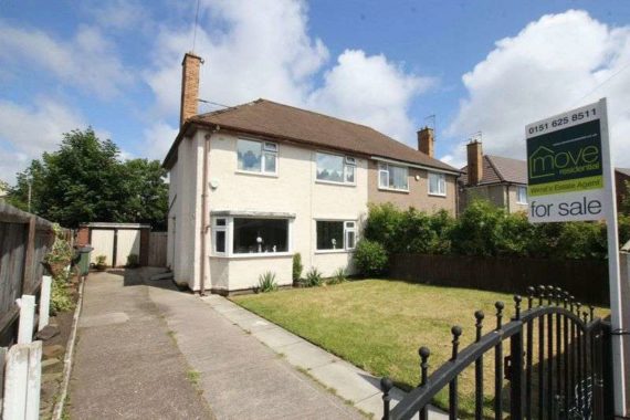 3 Bedroom Semi-Detac...